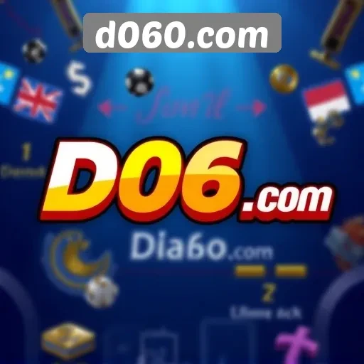 Keunggulan D060 Com dalam Dunia Game Online