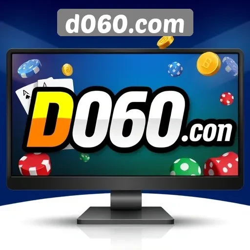 D060com Platform Game Terbaru untuk Penggemar Game Online