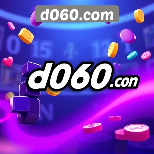 d060.com Menawarkan Pengalaman Bermain Game Tanpa Batas