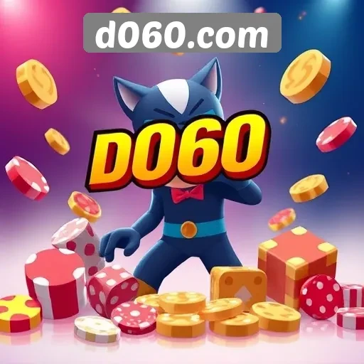 Mengenal d060.com Sebagai Platform Game Terpercaya