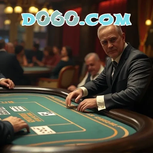 d060.com: Menyelami Serunya Game Multiplayer untuk Semua